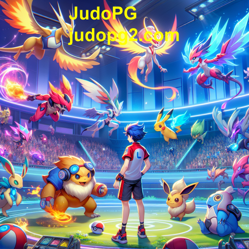 A Ascensão dos Treinadores no JudoPG: Estratégia e Diversão