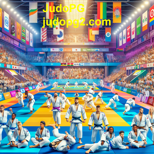 A Importância dos Eventos em JudoPG: Uma Experiência Coletiva