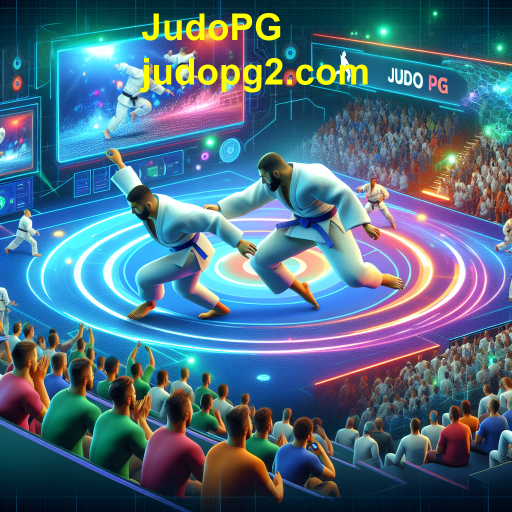 Os Torneios de JudoPG: Competição e Estratégia em Alto Nível
